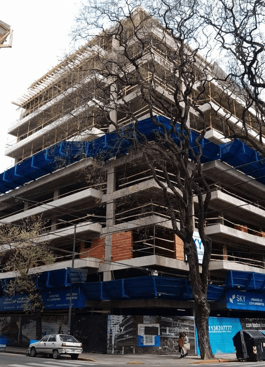 UGARTE Y CIUDAD DE LA PAZ – PALERMO - CABA