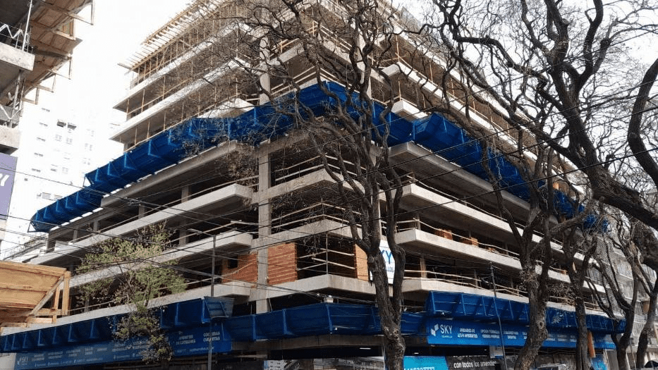 UGARTE Y CIUDAD DE LA PAZ – PALERMO - CABA