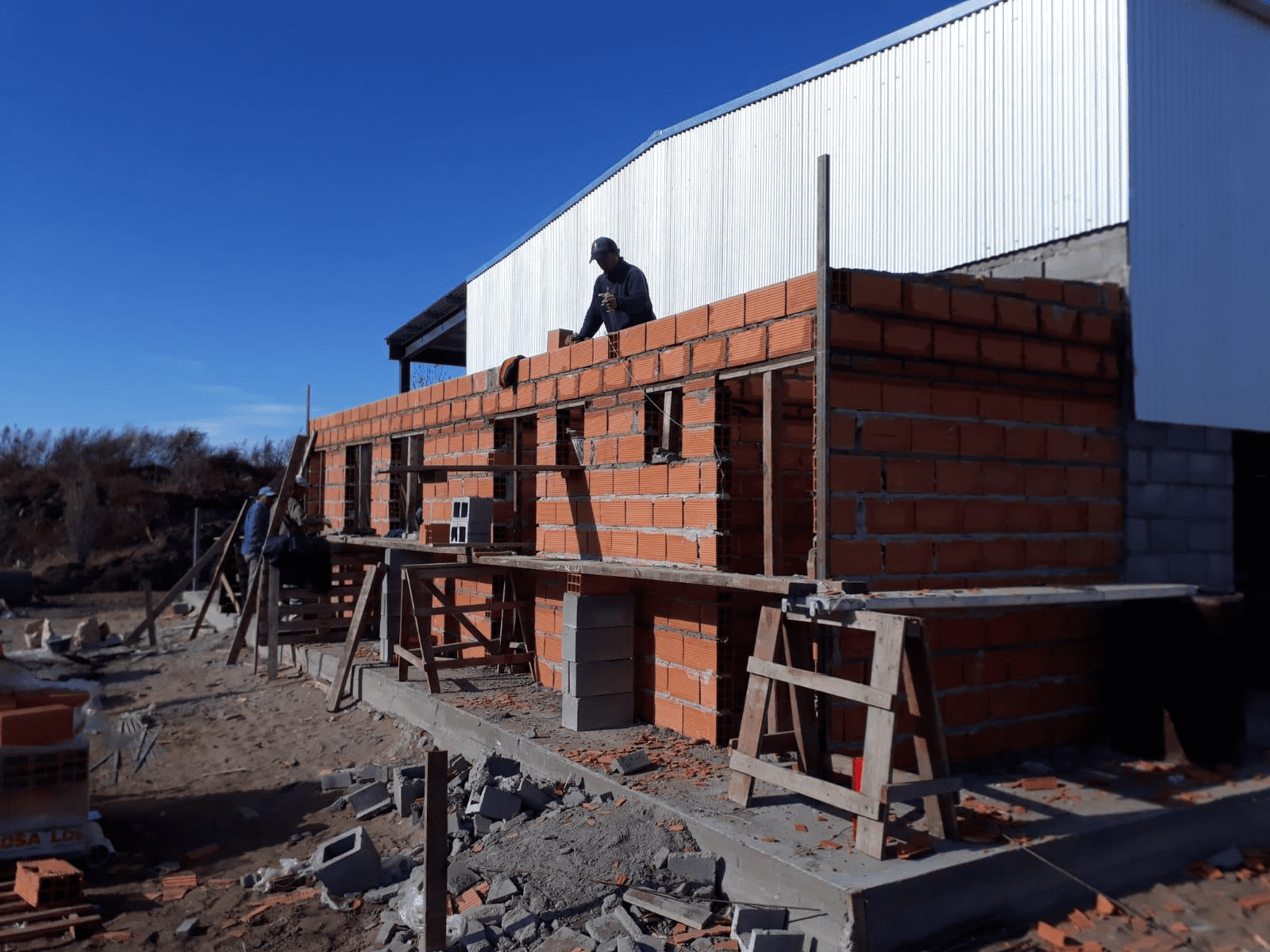 CENTROS DE ALMACENAJES TRANSITORIOS