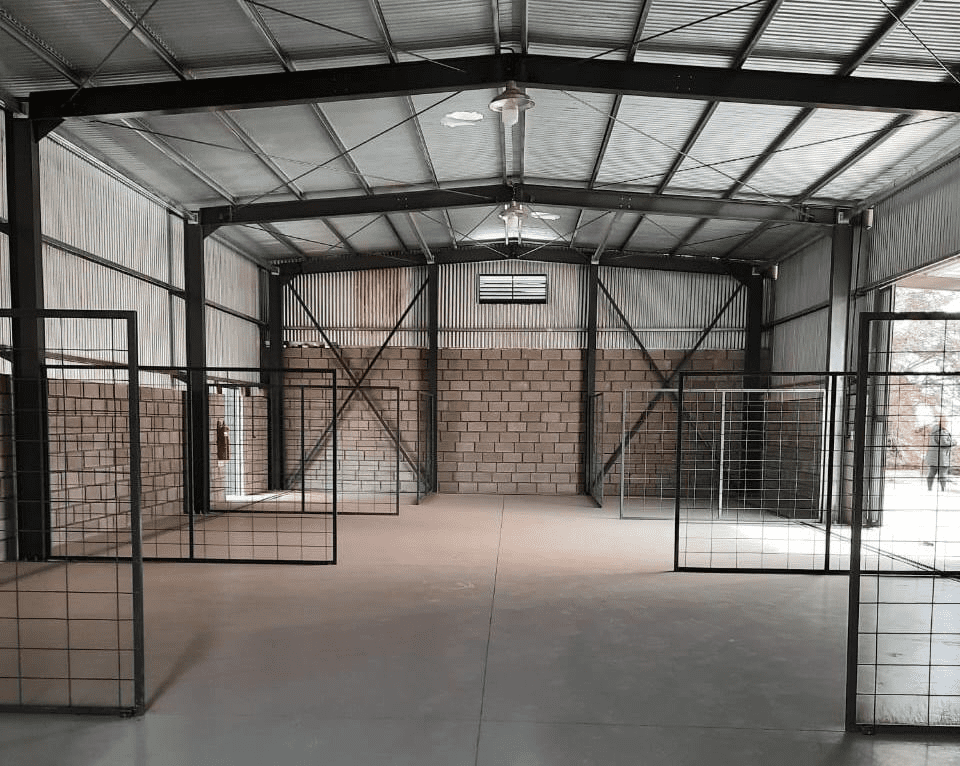 CENTROS DE ALMACENAJES TRANSITORIOS