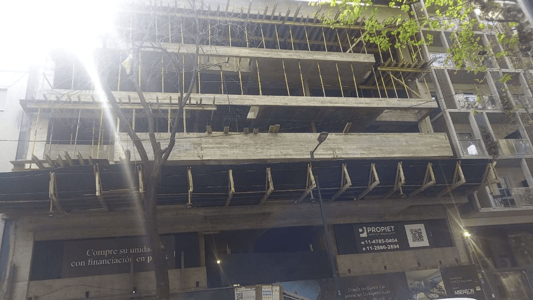 CHARCAS 5151 – PALERMO – CABA