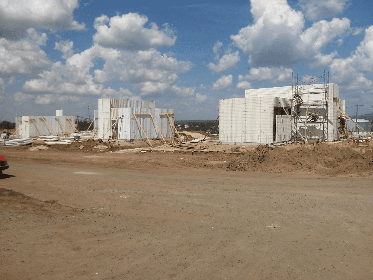PRO.CRE.AR TANDIL – 60 VIVIENDAS