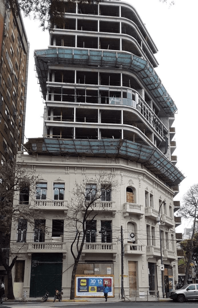 SALGUERO 1808 – PALERMO – CABA