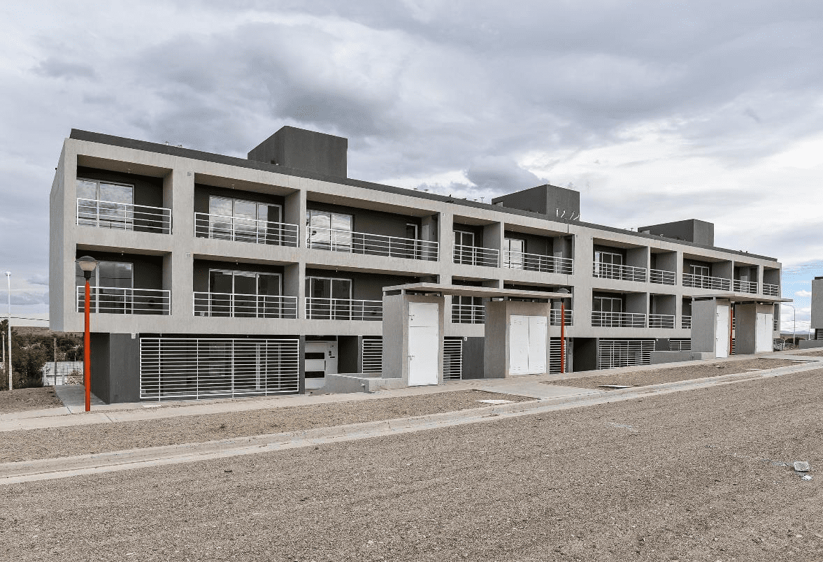 PRO.CRE.AR ZAPALA – 184 VIVIENDAS