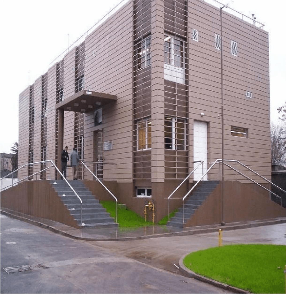 Laboratorio MALBRAN - Nordelta, Tigre - Buenos Aires