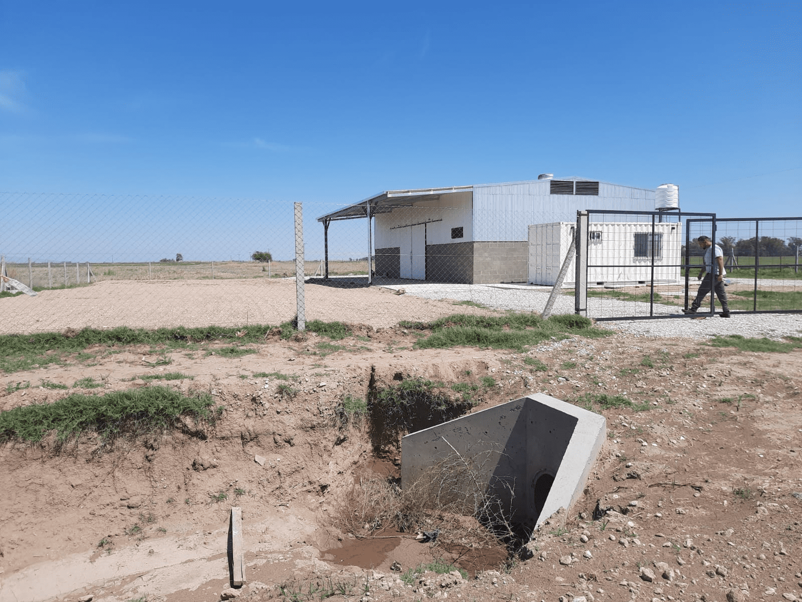 CAT GENERAL PICO - LA PAMPA