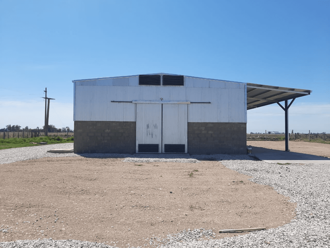 CAT GENERAL PICO - LA PAMPA