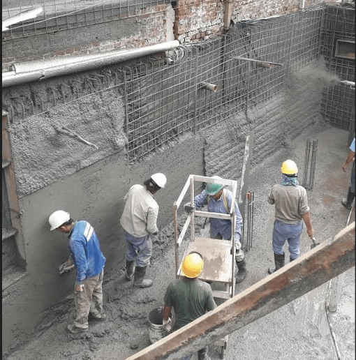 CENTRO DE RECREACION DEL ABASTO